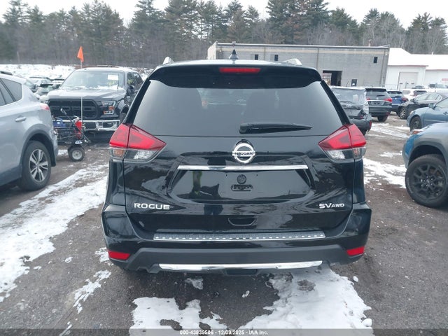 Nissan ROGUE SV 2018 KNMAT2MV6JP578223 Image 16