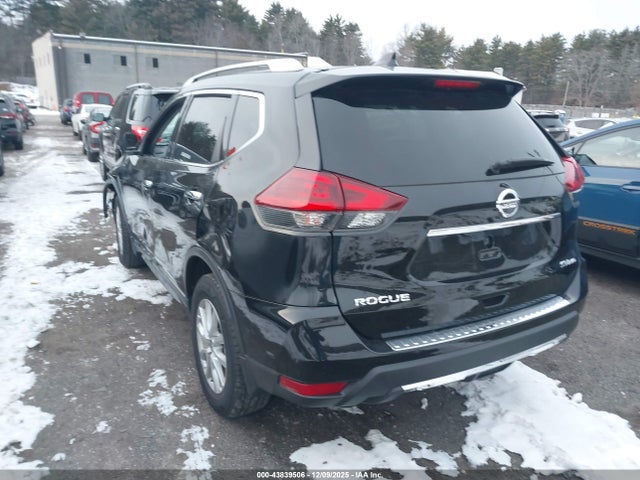 Nissan ROGUE SV 2018 KNMAT2MV6JP578223 Image 3