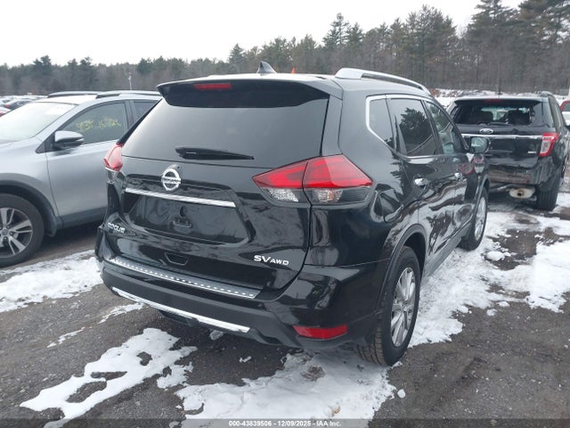 Nissan ROGUE SV 2018 KNMAT2MV6JP578223 Image 4