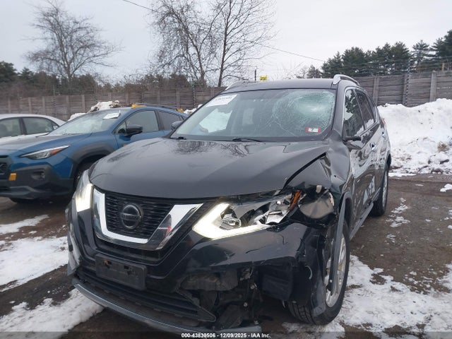 Nissan ROGUE SV 2018 KNMAT2MV6JP578223 Image 6