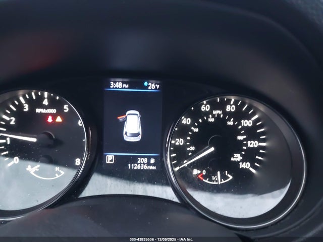 Nissan ROGUE SV 2018 KNMAT2MV6JP578223 Image 7