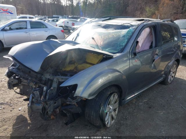 2011 MITSUBISHI OUTLANDER JA4JT3AW5BU037633 Photo 1
