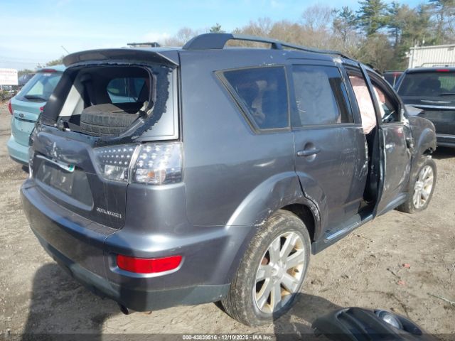 2011 MITSUBISHI OUTLANDER JA4JT3AW5BU037633 Photo 3