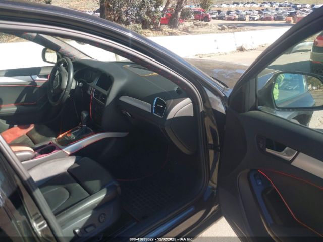 2009 AUDI A4 WAUJF78K39N051751 Photo 4