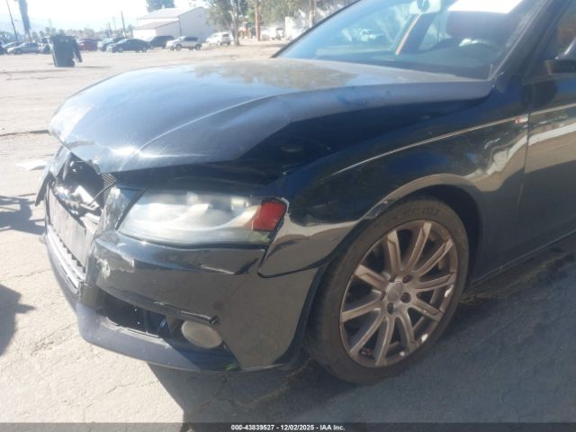 2009 AUDI A4 WAUJF78K39N051751 Photo 5