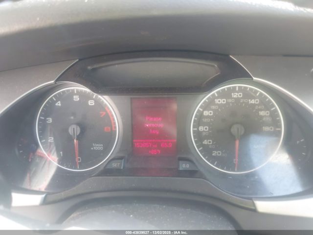 2009 AUDI A4 WAUJF78K39N051751 Photo 6