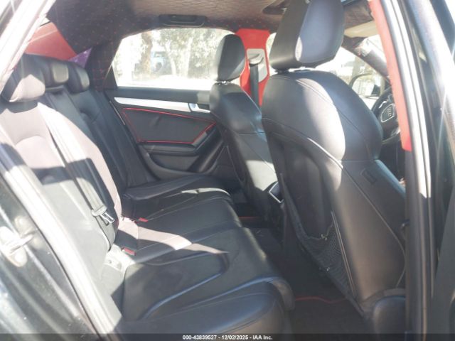 2009 AUDI A4 WAUJF78K39N051751 Photo 7