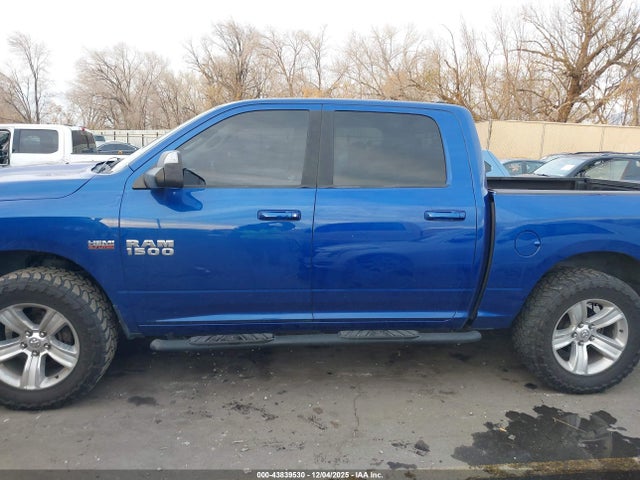 RAM 1500 Sport 2014 1C6RR7MT8ES262264 Image 15