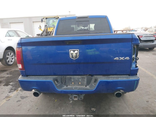 RAM 1500 Sport 2014 1C6RR7MT8ES262264 Image 17