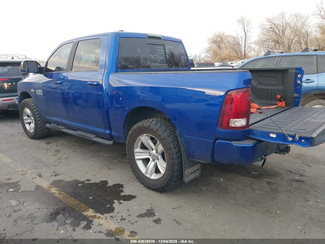 RAM 1500 Sport 2014 1C6RR7MT8ES262264 Image 3