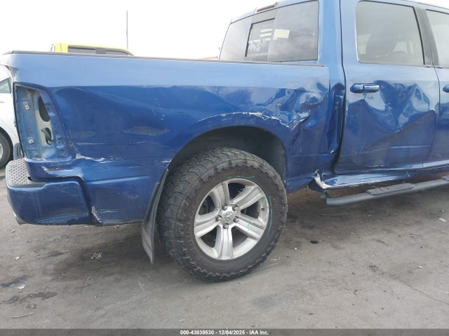 RAM 1500 Sport 2014 1C6RR7MT8ES262264 Image 6