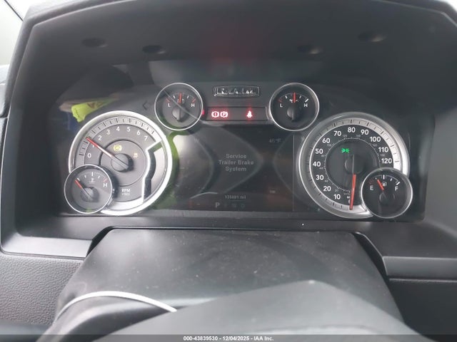 RAM 1500 Sport 2014 1C6RR7MT8ES262264 Image 7