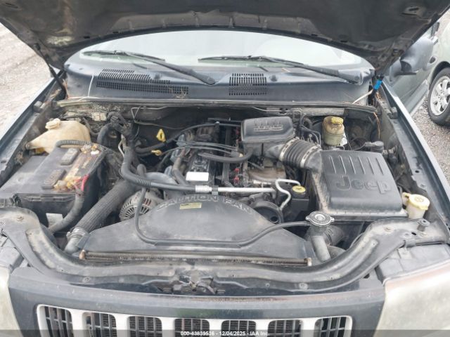 2004 JEEP GRAND CHEROKEE 1J4GX48S74C258425 Photo 9