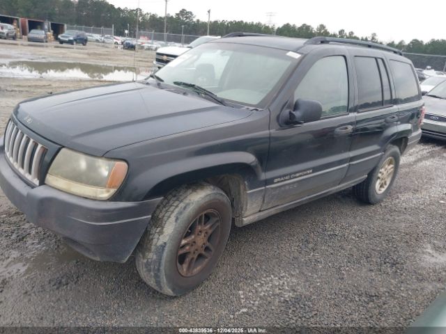 2004 JEEP GRAND CHEROKEE 1J4GX48S74C258425 Photo 1