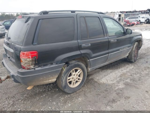 2004 JEEP GRAND CHEROKEE 1J4GX48S74C258425 Photo 3