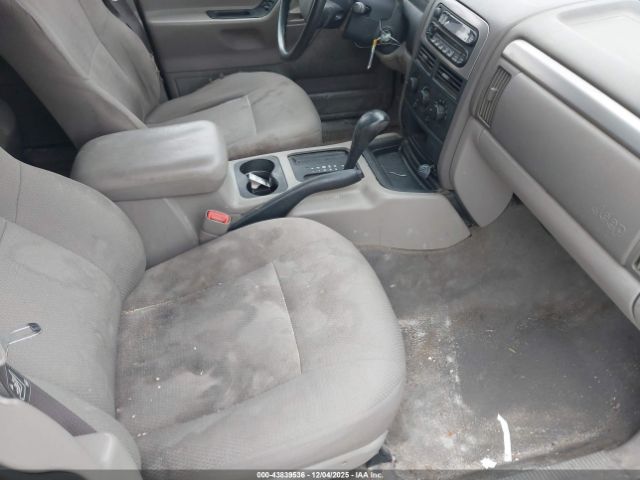 2004 JEEP GRAND CHEROKEE 1J4GX48S74C258425 Photo 4