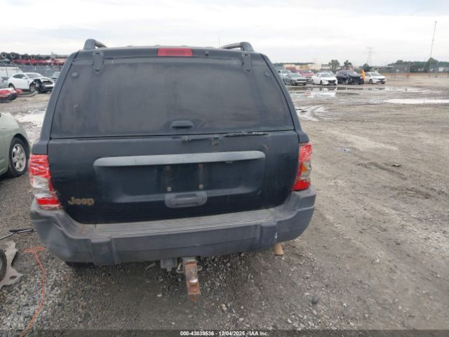 2004 JEEP GRAND CHEROKEE 1J4GX48S74C258425 Photo 5