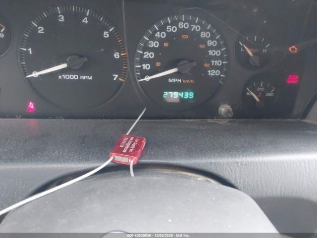 2004 JEEP GRAND CHEROKEE 1J4GX48S74C258425 Photo 6