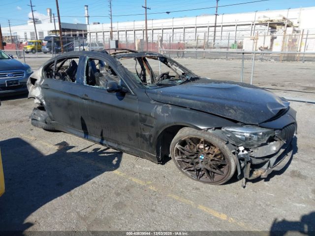 2018 BMW M3 WBS8M9C50J5G86236