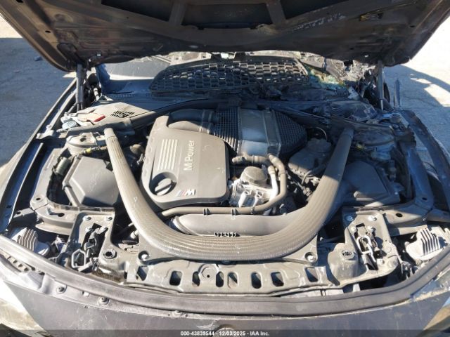 2018 BMW M3 WBS8M9C50J5G86236 Photo 9