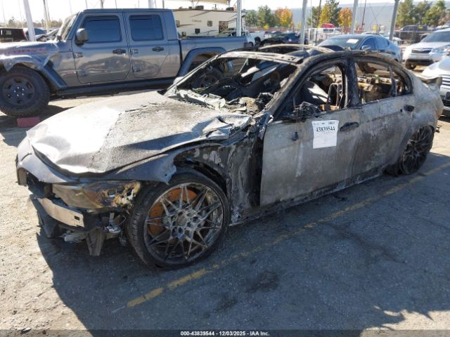 2018 BMW M3 WBS8M9C50J5G86236 Photo 1