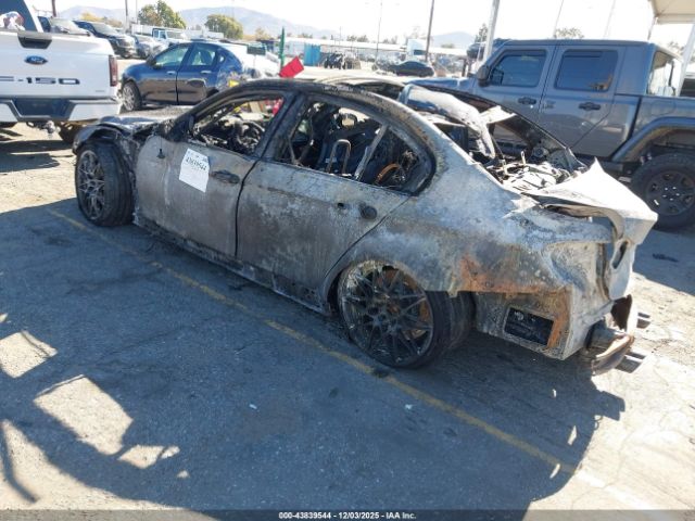 2018 BMW M3 WBS8M9C50J5G86236 Photo 2