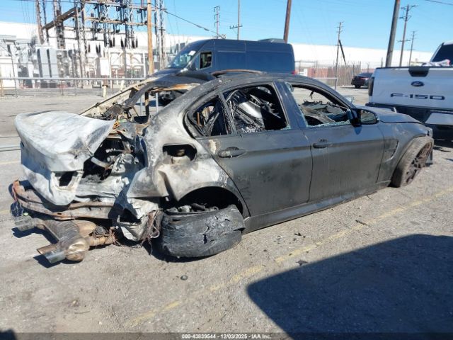 2018 BMW M3 WBS8M9C50J5G86236 Photo 3