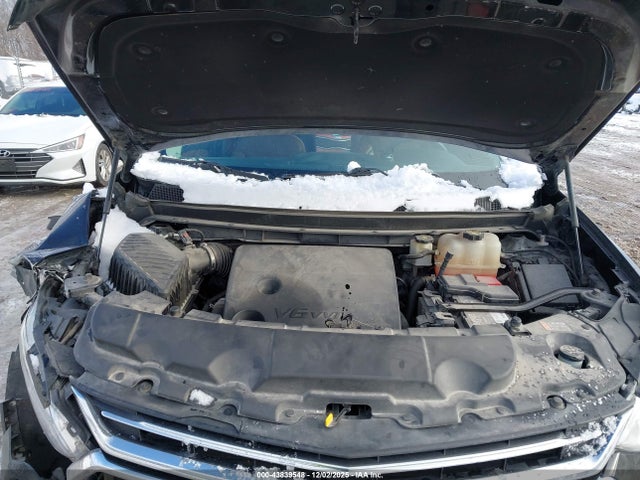 1GNEVKKWXJJ169272 Chevrolet Traverse High Country