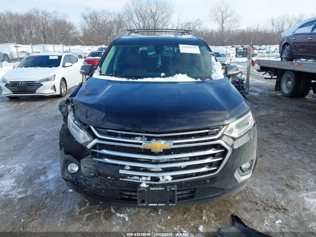 1GNEVKKWXJJ169272 Chevrolet Traverse High Country