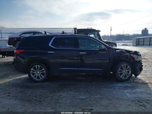 1GNEVKKWXJJ169272 Chevrolet Traverse High Country