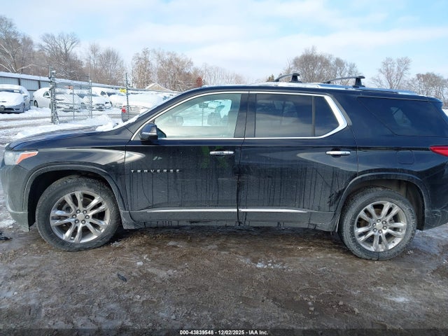 1GNEVKKWXJJ169272 Chevrolet Traverse High Country