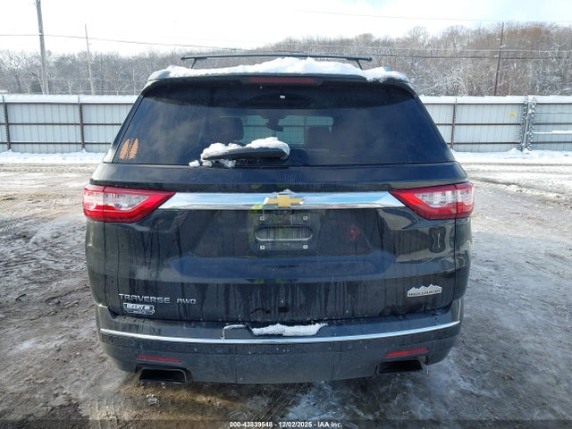 1GNEVKKWXJJ169272 Chevrolet Traverse High Country