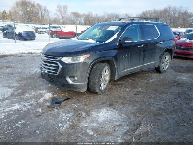 1GNEVKKWXJJ169272 Chevrolet Traverse High Country