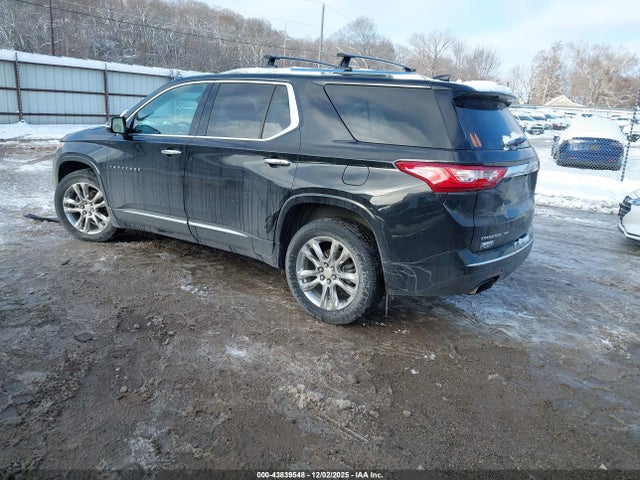 1GNEVKKWXJJ169272 Chevrolet Traverse High Country