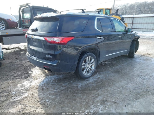 1GNEVKKWXJJ169272 Chevrolet Traverse High Country