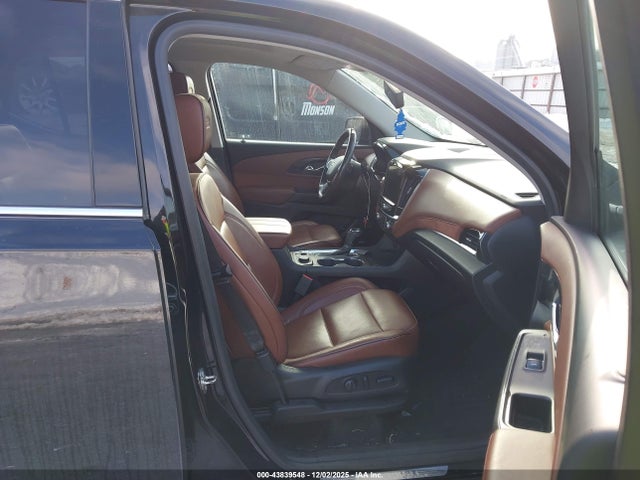 1GNEVKKWXJJ169272 Chevrolet Traverse High Country