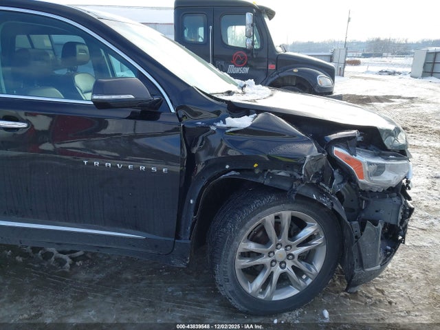 1GNEVKKWXJJ169272 Chevrolet Traverse High Country