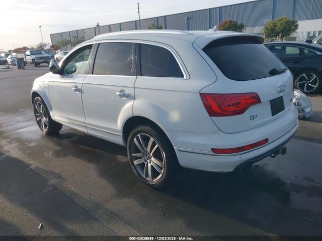 2014 AUDI Q7 WA1LGAFE9ED011865 Photo 2