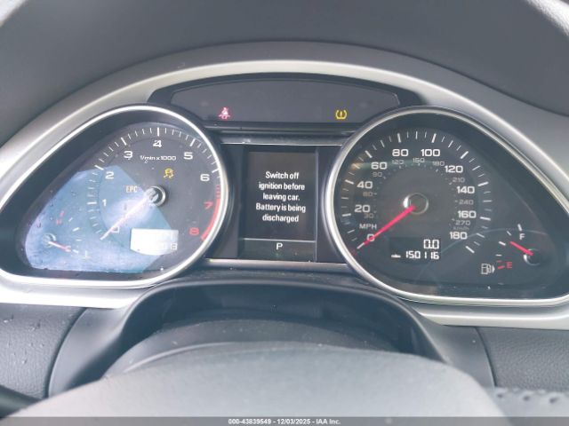 2014 AUDI Q7 WA1LGAFE9ED011865 Photo 6