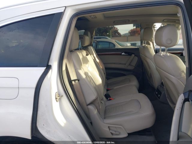 2014 AUDI Q7 WA1LGAFE9ED011865 Photo 7