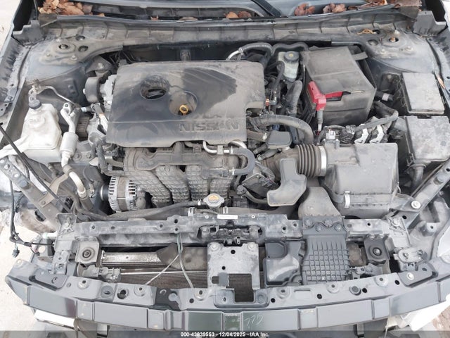 1N4BL4EV8LC234522 Nissan Altima Sl Fwd