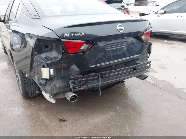 1N4BL4EV8LC234522 Nissan Altima Sl Fwd