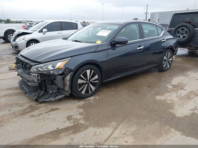 1N4BL4EV8LC234522 Nissan Altima Sl Fwd