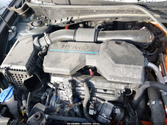 2024 HYUNDAI TUCSON HYBRID KM8JECD1XRU217907 Photo 9