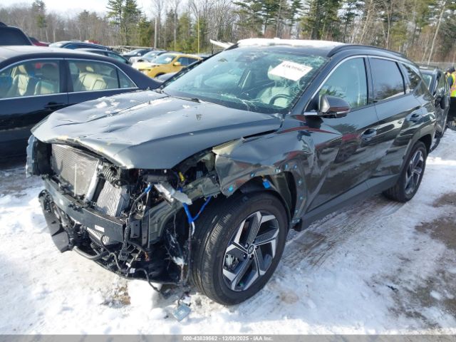 2024 HYUNDAI TUCSON HYBRID KM8JECD1XRU217907 Photo 1
