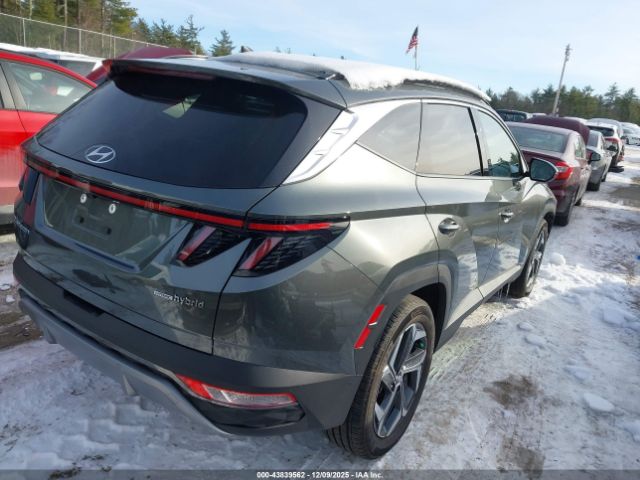 2024 HYUNDAI TUCSON HYBRID KM8JECD1XRU217907 Photo 3