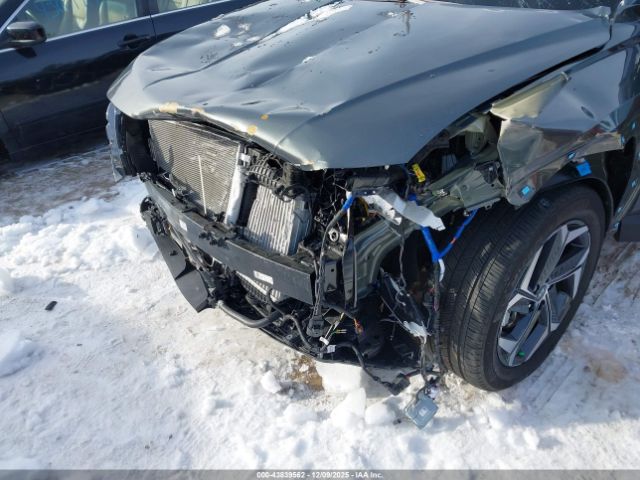 2024 HYUNDAI TUCSON HYBRID KM8JECD1XRU217907 Photo 5