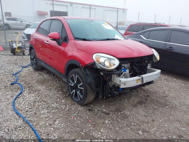 2016 FIAT 500X ZFBCFXBT1GP360412 Photo 0