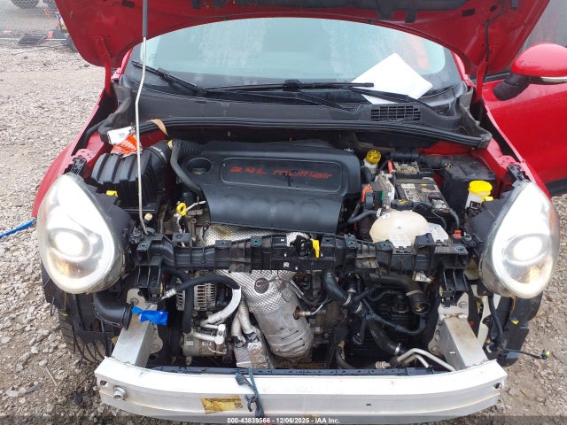 2016 FIAT 500X ZFBCFXBT1GP360412 Photo 9