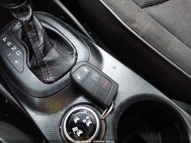 2016 FIAT 500X ZFBCFXBT1GP360412 Photo 10